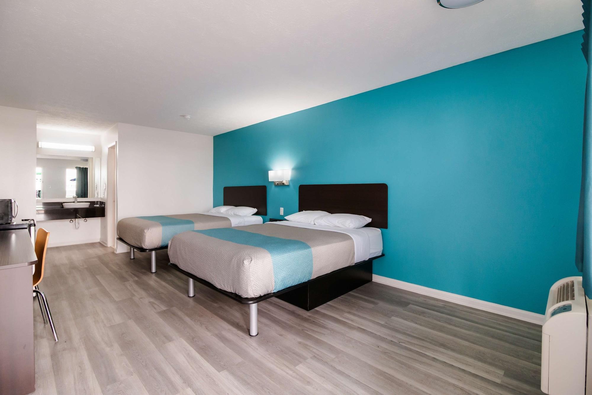 Motel 6-Metropolis, Il Экстерьер фото