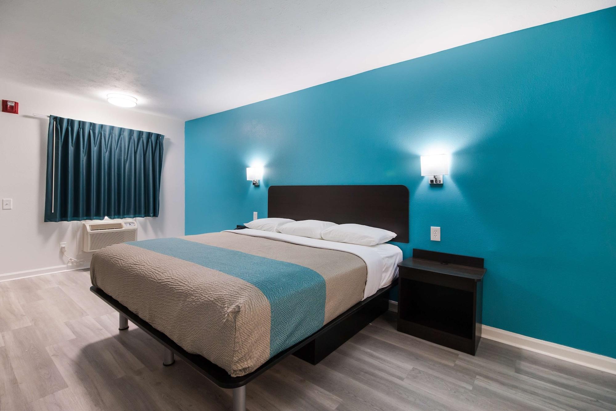 Motel 6-Metropolis, Il Экстерьер фото