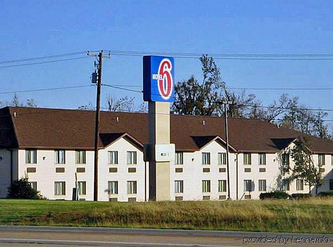 Motel 6-Metropolis, Il Экстерьер фото